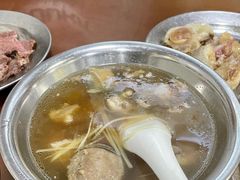 牛杂汤-阿秋牛排(湖心街店)