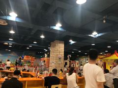 -嘉文梦想世界(SM天津滨海城市广场店)