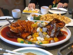 -鹤鸣嘉印象饭店(东市场小区店)