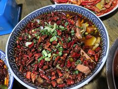 鱼香虾仁-三哥田螺(北书院街店)