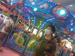 -嘉文梦想世界(SM天津滨海城市广场店)