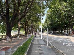 -惠州西湖风景名胜区-丰渚园