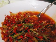 小炒黄牛肉-湘轩·土菜研究院(光大店)