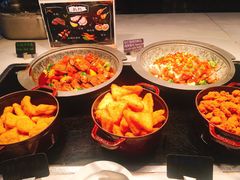 -杭州钱江新城万怡酒店-西餐厅