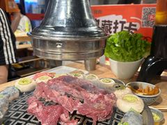 -霸腹烤肉(厦门柚子番店)