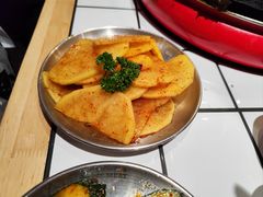 -留香铁板烤肉(解放西路旗舰店)