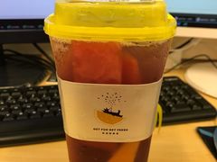 -YO!TEA有茶(坂田佳华领汇店)