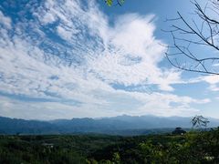 -白鹿原影视城