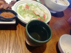 莴笋炒山药-云海肴·汽锅鸡·云南菜(苏州中心店)