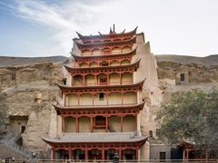 -敦煌莫高窟