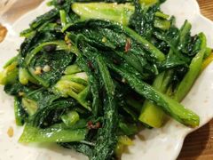 椒丝腐乳通菜-南记食粥坊·宵夜大排档(莲花总店)