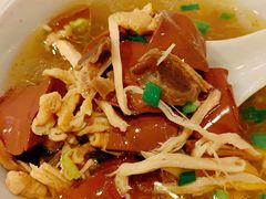 -民间老鸡汤面馆(中山北路店)