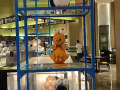 -前海华侨城JW万豪酒店·都会尚膳自助餐厅·牛排海鲜酒水畅飨