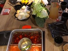 -新辣道鱼火锅(上地华联店)