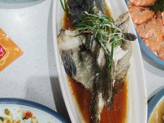 -锦里海景海鲜餐厅.三亚老字号(亚龙湾中心广场店)