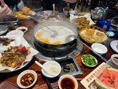 -胜记猪杂粥(同康路店)