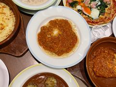 -萨莉亚意式餐厅(杭州西溪龙湖天街店)