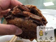 驴肉火烧-护国寺小吃(地安门店)