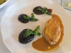 烤鸡胸-Jean Georges