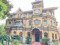 -马勒别墅·中餐厅