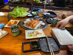 -杀猪天·韩国烤肉(铁路街第一分店)