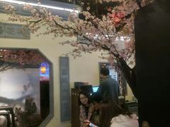 -绿茶餐厅(昌平悦荟店)