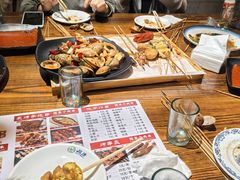 -陈家小肉串