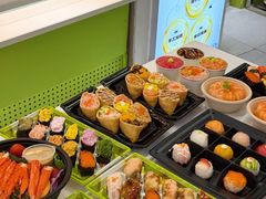 -上清·三文鱼鲜寿司(同德店)