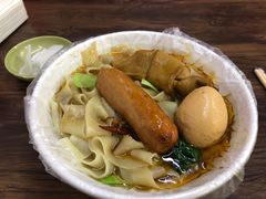 -安徽正宗牛肉板面(桃花街店)