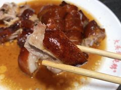 烧鹅四分之一只-黄连大头华烧鹅店(大良店)