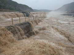 -陕西黄河壶口瀑布旅游区