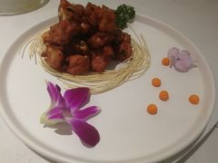 南乳黑猪排骨-香香海南菜餐厅