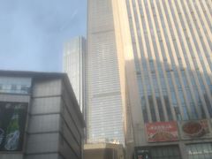 -观音桥步行街