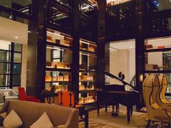 -行者书屋大堂吧 ·下午茶(南京圣和府邸酒店)