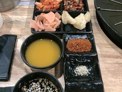 南瓜粥-权金城(龙旗店)