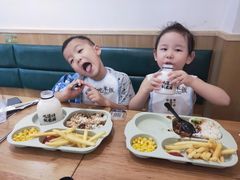 -米国现煲煲仔饭(塔子湖店)