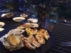 -BLD西餐厅(成都首座万丽酒店)