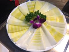 金佛山方竹笋-杨家火锅(国美店)