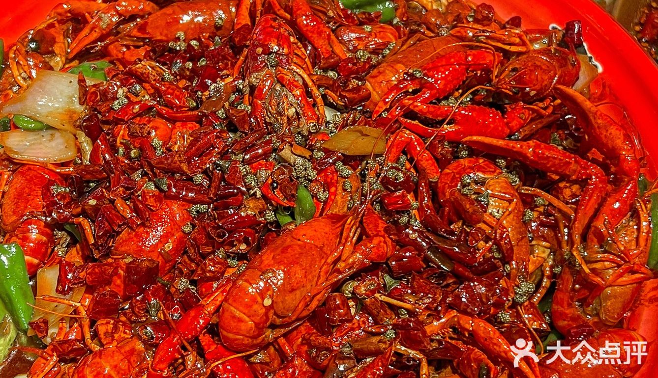 南京📍最辣的龙虾原来在这里！这就是我的本命