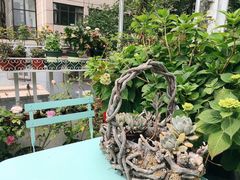 -小时光咖啡馆(北锣鼓巷店)