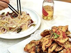 -寻味顺德·南记酒家·传统顺德菜·鱼生(广源路店)