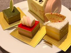 -北京希尔顿逸林酒店-逸轩西餐厅-自助餐厅