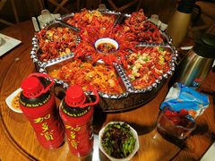 -聚在尊味虾皇·夜宵市集(象湖店)