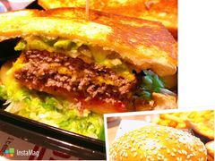 -The Habit Burger Grill 哈比特汉堡(复兴soho店)