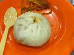 牛肉包子-马记伊源斋涮肉·清真菜(潘家园古玩市场店)