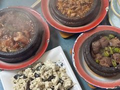 -石锅坛肉(广场店)