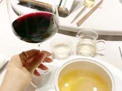 清汤竹笙胆-鲤院·新中式美学·庭院餐厅(夫子庙店)