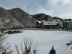 -富龙滑雪场