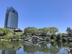 -无锡蠡湖国家湿地公园-蠡园