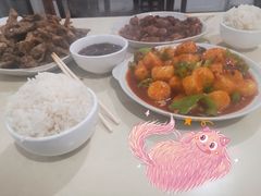 -满口香饭店